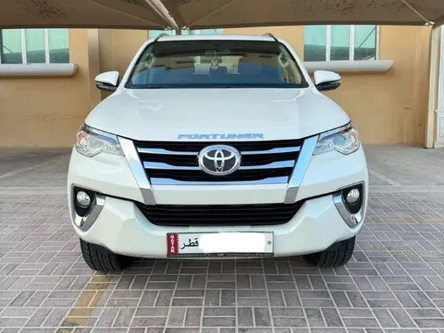 Photo of 2019 Toyota Fortuner