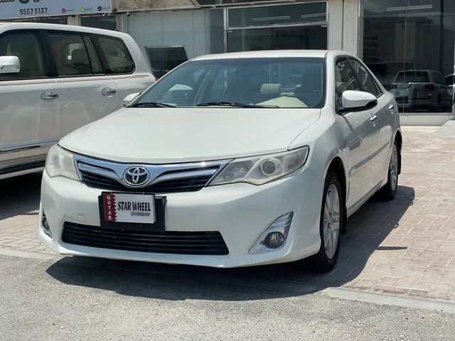 Photo of 2014 Toyota Camry GLX