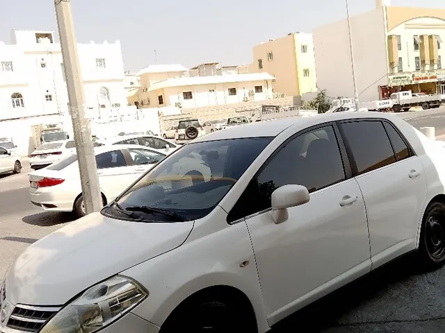 صورة 2009 نيسان تيدا