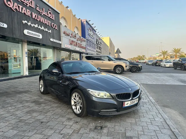 Photo of 2016 BMW Z4