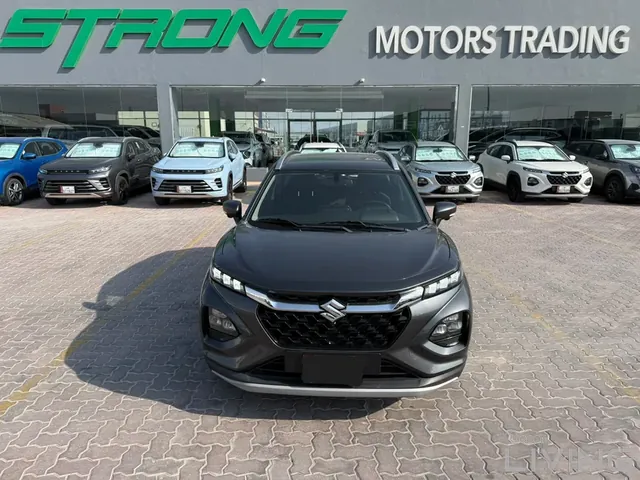 Photo of 2025 Suzuki Fronx
