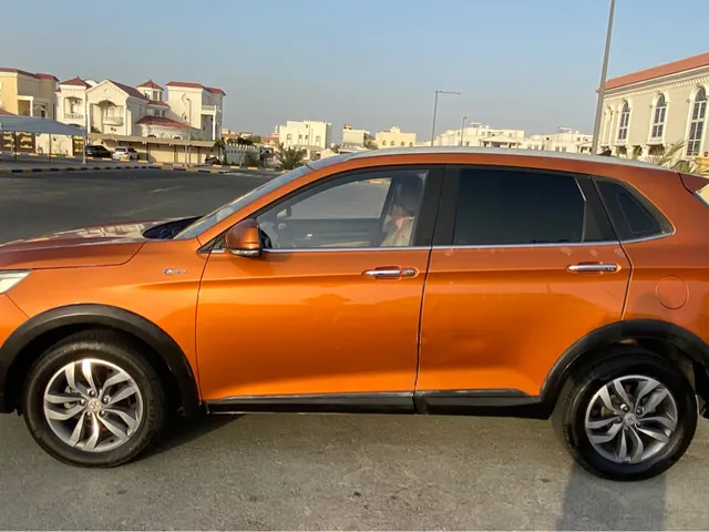 Photo of 2019 BAIC X65