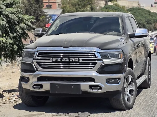 صورة 2019 دودج رام 1500 لارامي