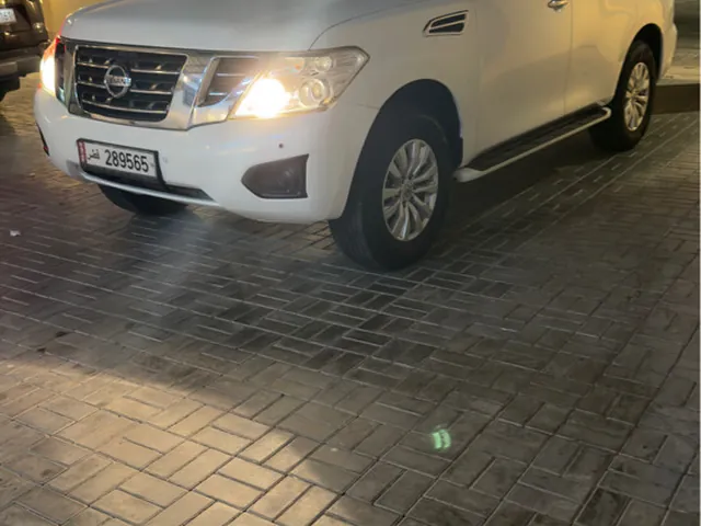 صورة 2017 نيسان باترول