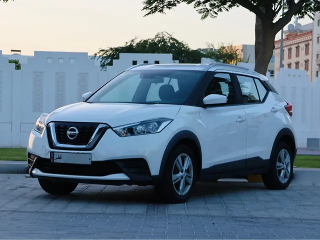 Photo of 2020 Nissan Kicks