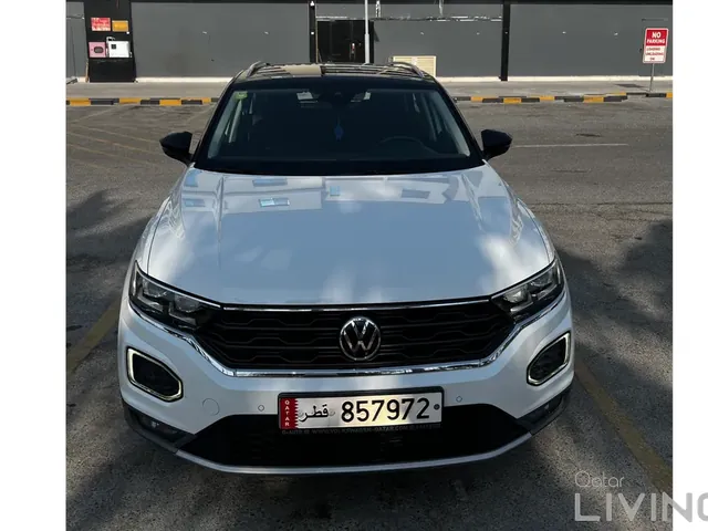 Photo of 2021 Volkswagen T-Roc