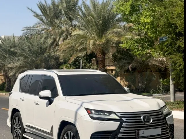 Photo of 2022 Lexus LX 600