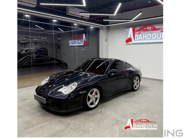 Photo of 2004 Porsche 911 Carrera