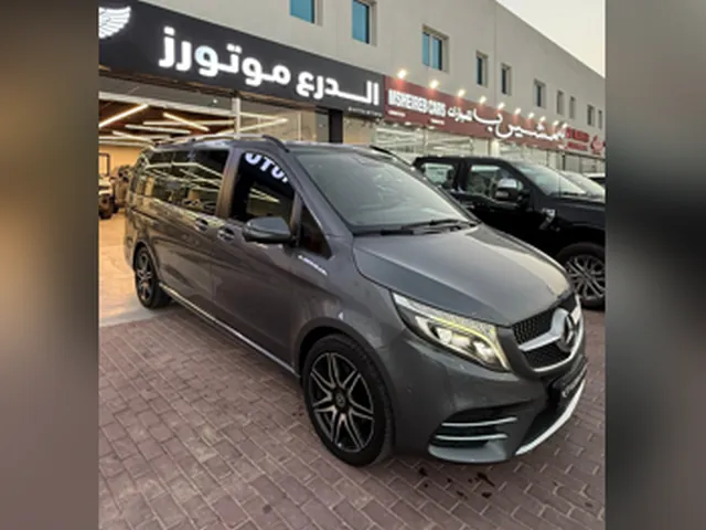 Photo of 2021 Mercedes-Benz V 250