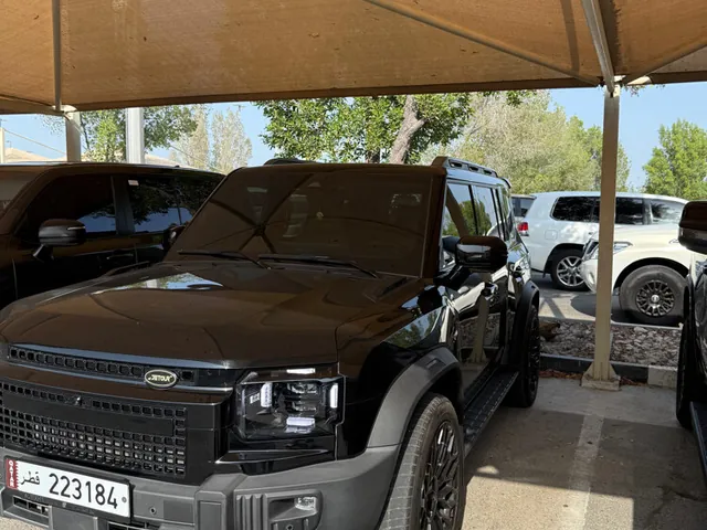 صورة 2024 جيتور T2 لاكشري