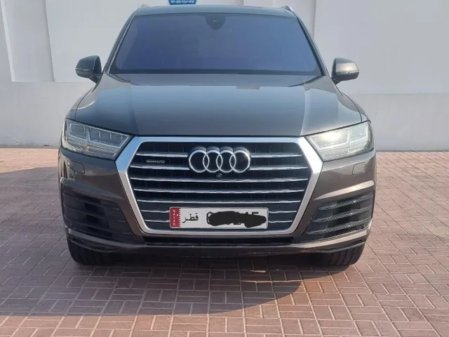 صورة 2016 أودي Q7 أس لاين