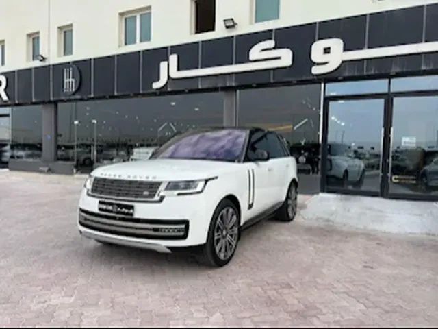 صورة 2022 رنج روڤر رنج روڤر فوغ HSE