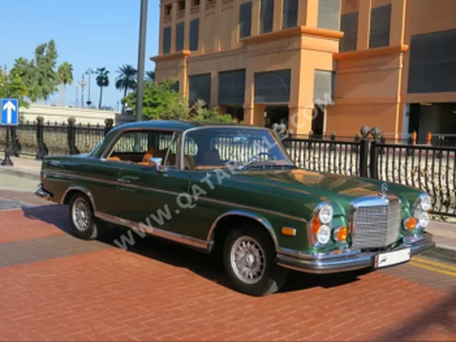 صورة 1971 مرسيدس-بنز S 280 SE