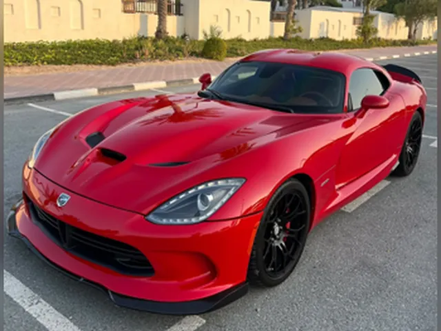 Photo of 2013 Dodge Viper GTS