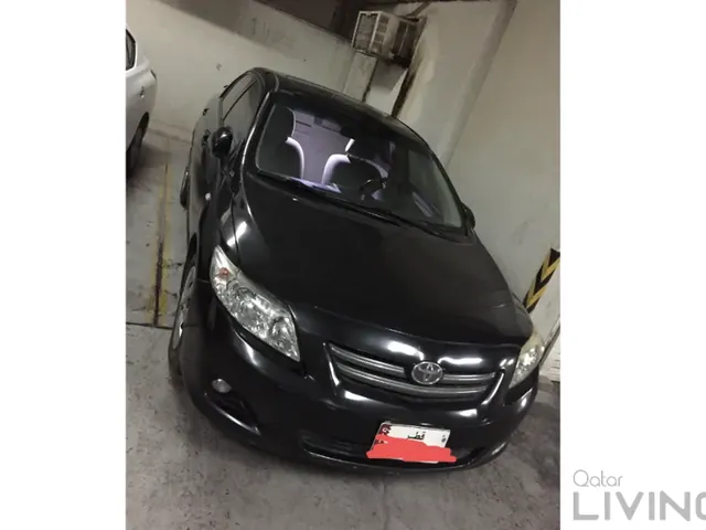 Photo of 2008 Toyota Corolla XLi