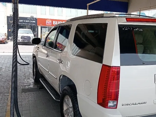 Photo of 2007 Cadillac Escalade