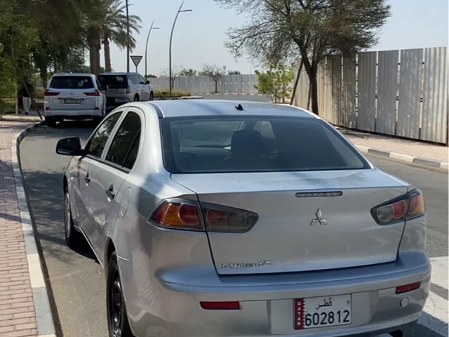 Photo of 2014 Mitsubishi Lancer