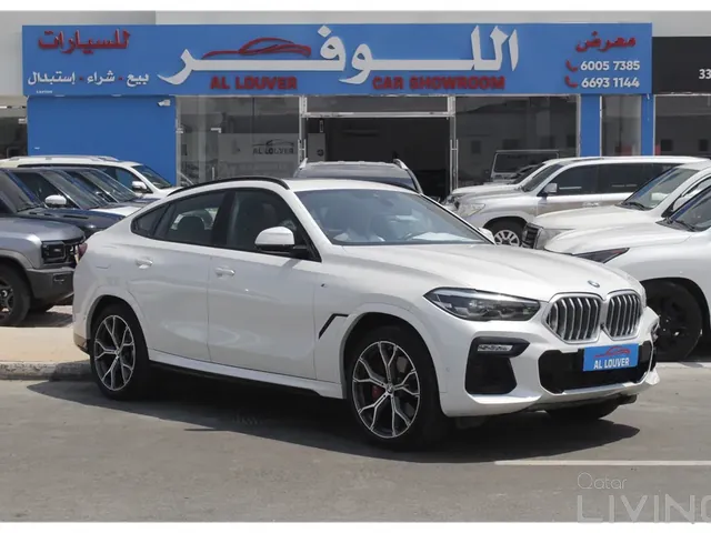 Photo of 2021 BMW X6