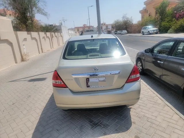 Photo of 2008 Nissan Tiida