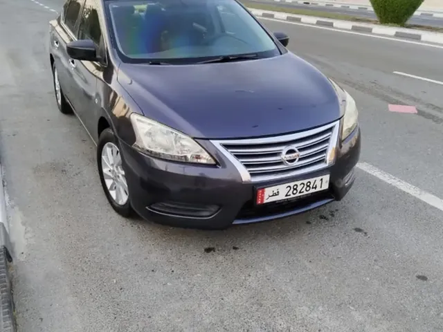 صورة 2015 نيسان سنترا