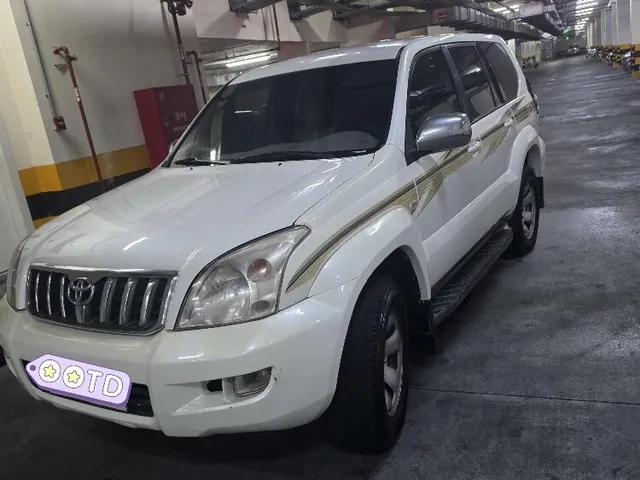 Photo of 2008 Toyota Land Cruiser Prado