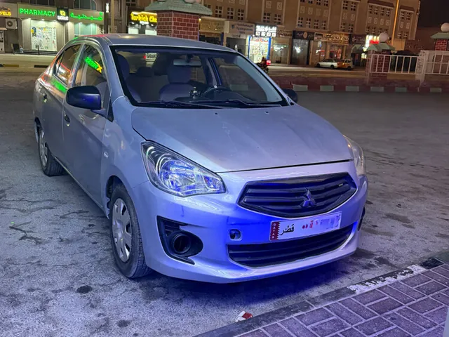 Photo of 2014 Mitsubishi Attrage