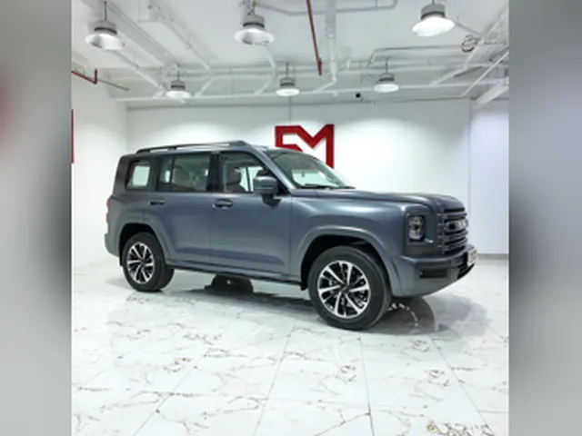 Photo of 2026 Haval H9 Comfort