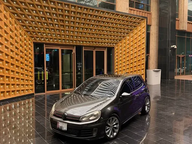 Photo of 2015 Volkswagen Golf GTI