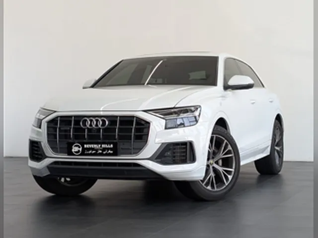Photo of 2021 Audi Q8 55 TFSI Quattro