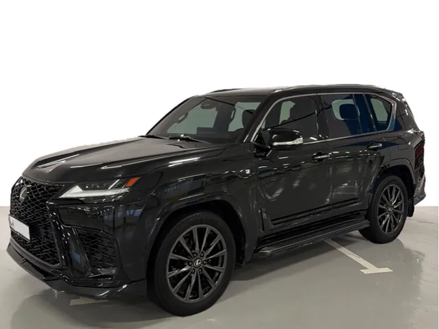 Photo of 2025 Lexus LX 600