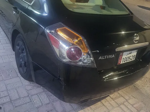 صورة 2008 نيسان ألتيما 2.5 S