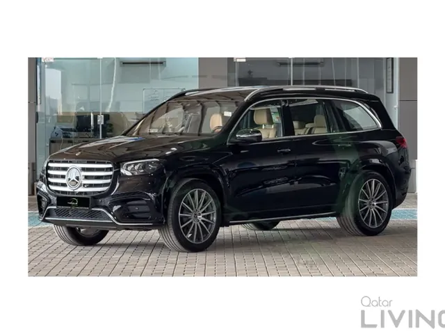 Photo of 2026 Mercedes-Benz GLS 450