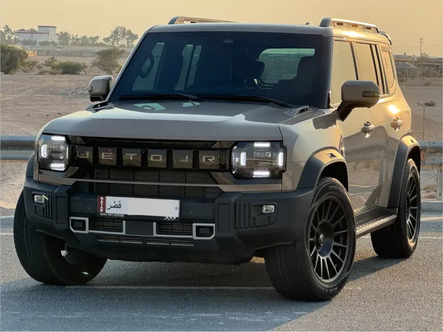 صورة 2025 جيتور T2 لاكشري