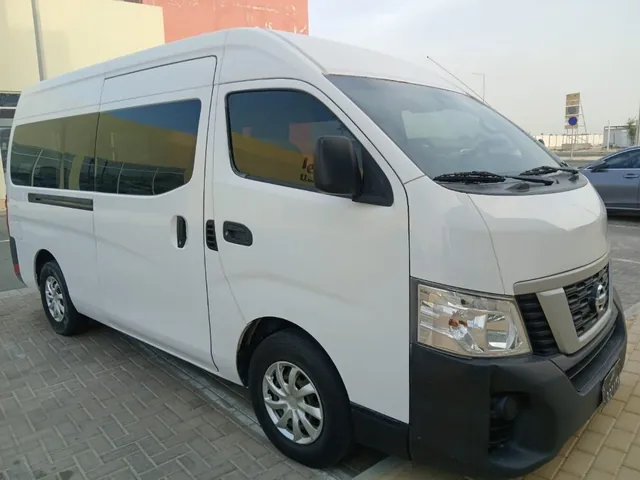 صورة 2019 نيسان أورفان NV350