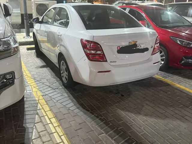 Photo of 2018 Chevrolet Aveo LS