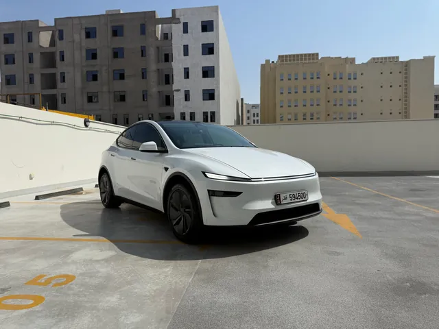 Photo of 2026 Tesla Model Y