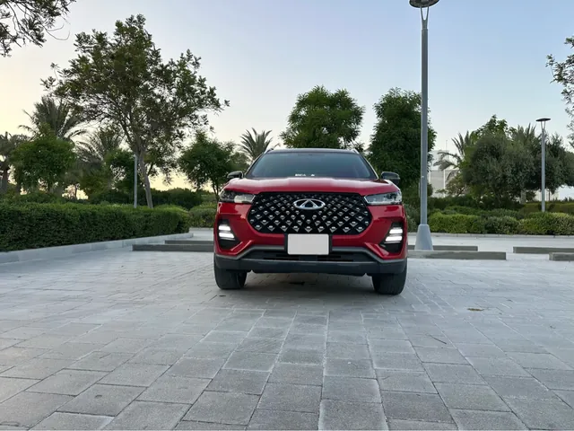 Photo of 2021 Chery Tiggo 7 Pro Luxury