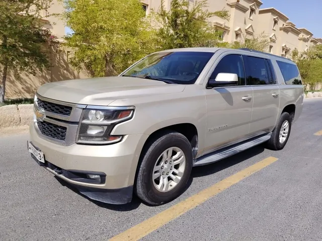 Photo of 2015 Chevrolet Suburban LTZ