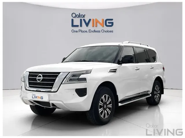Photo of 2021 Nissan Patrol