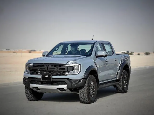 Photo of 2025 Ford Ranger Raptor