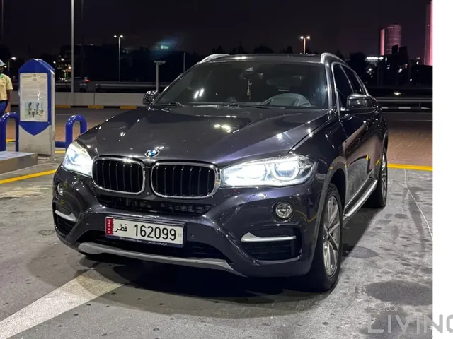 Photo of 2015 BMW X6