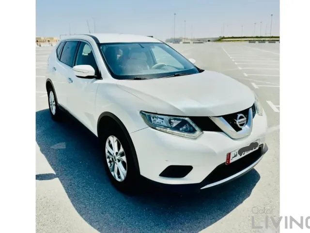 Photo of 2015 Nissan X-Trail SL