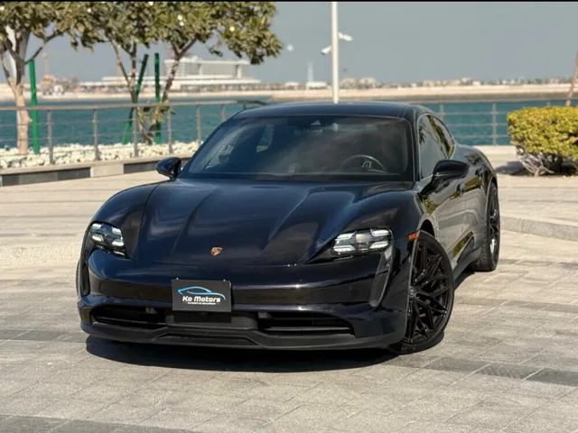 Photo of 2021 Porsche Taycan 4S