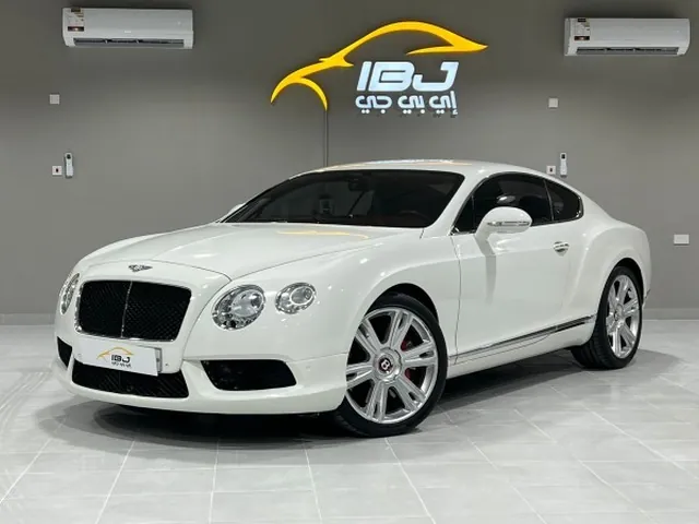 Photo of 2014 Bentley Continental GT