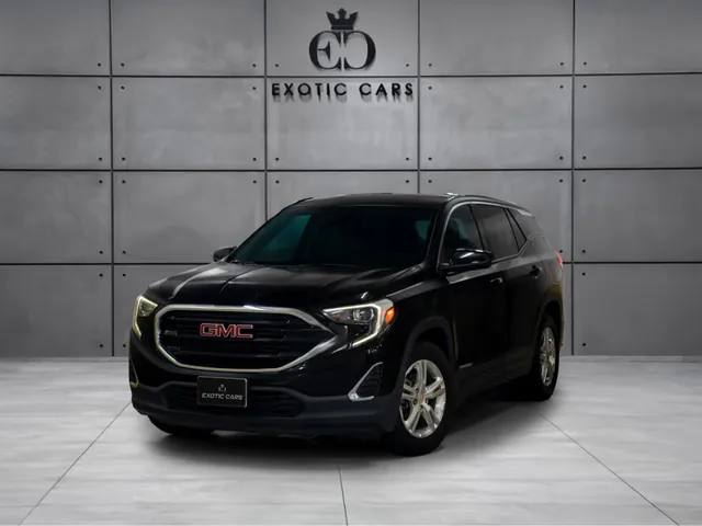 Photo of 2020 GMC Terrain SLE