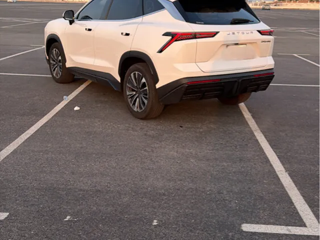 Photo of 2025 Jetour Dashing Luxury