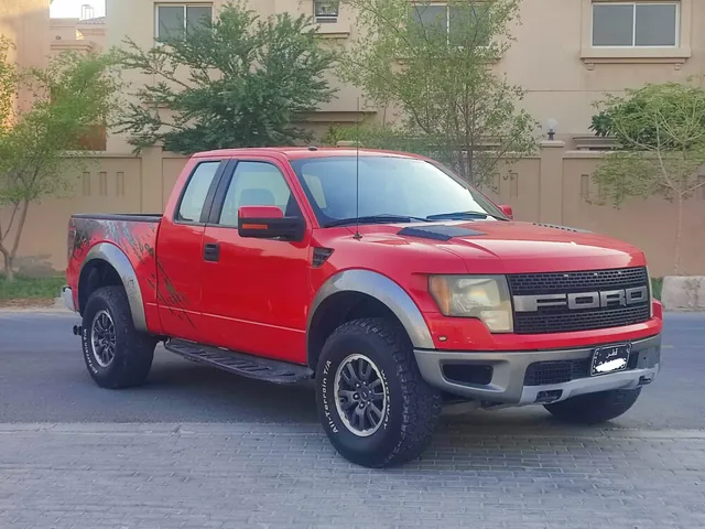 Photo of 2013 Ford F-150 Raptor