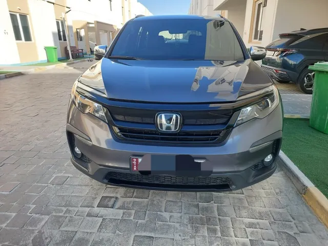 Photo of 2022 Honda Pilot EX-L