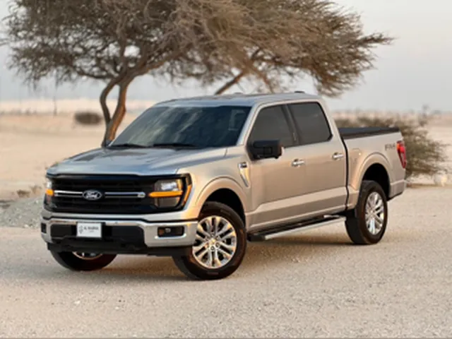 Photo of 2024 Ford F-150 XLT