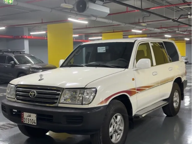 Photo of 2007 Toyota Land Cruiser GX